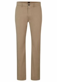 Unselected, open brown six