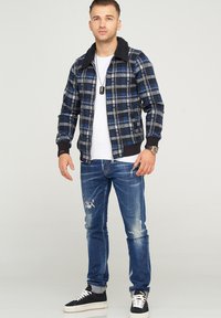 2Y Studios LIJAN - Übergangsjacke - blau