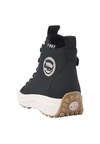 Vingino DAVE MID  - Sneakers hoog - black