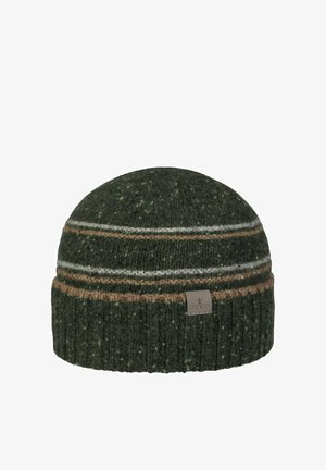 Lierys, CERTALDA - Beanie - dunkelgrün