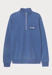 Sweatshirt - inky blue