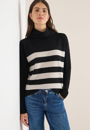 Pullover - schwarz