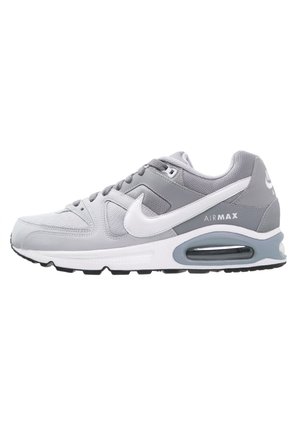 Nike Sportswear AIR MAX COMMAND - Baskets basses - wolf grey/white/black