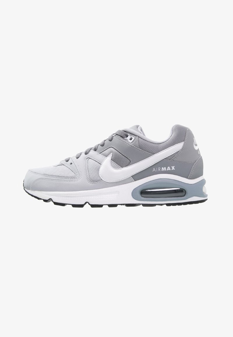 Nike Sportswear AIR MAX COMMAND - Baskets basses - wolf grey/white/black