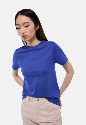 T-shirt basique - deep