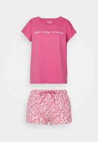 Não selecionado, pink