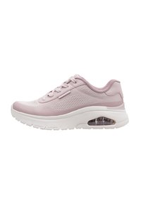 Skechers UNO FLEX - Baskets basses - purple