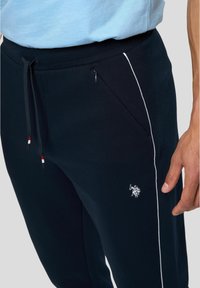 U.S. Polo Assn. TANO - Tepláky - dark sapphire