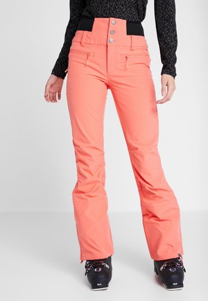 Pantalons de snowboard - orange