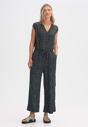 MONELI CITY - Tuta jumpsuit - emerald