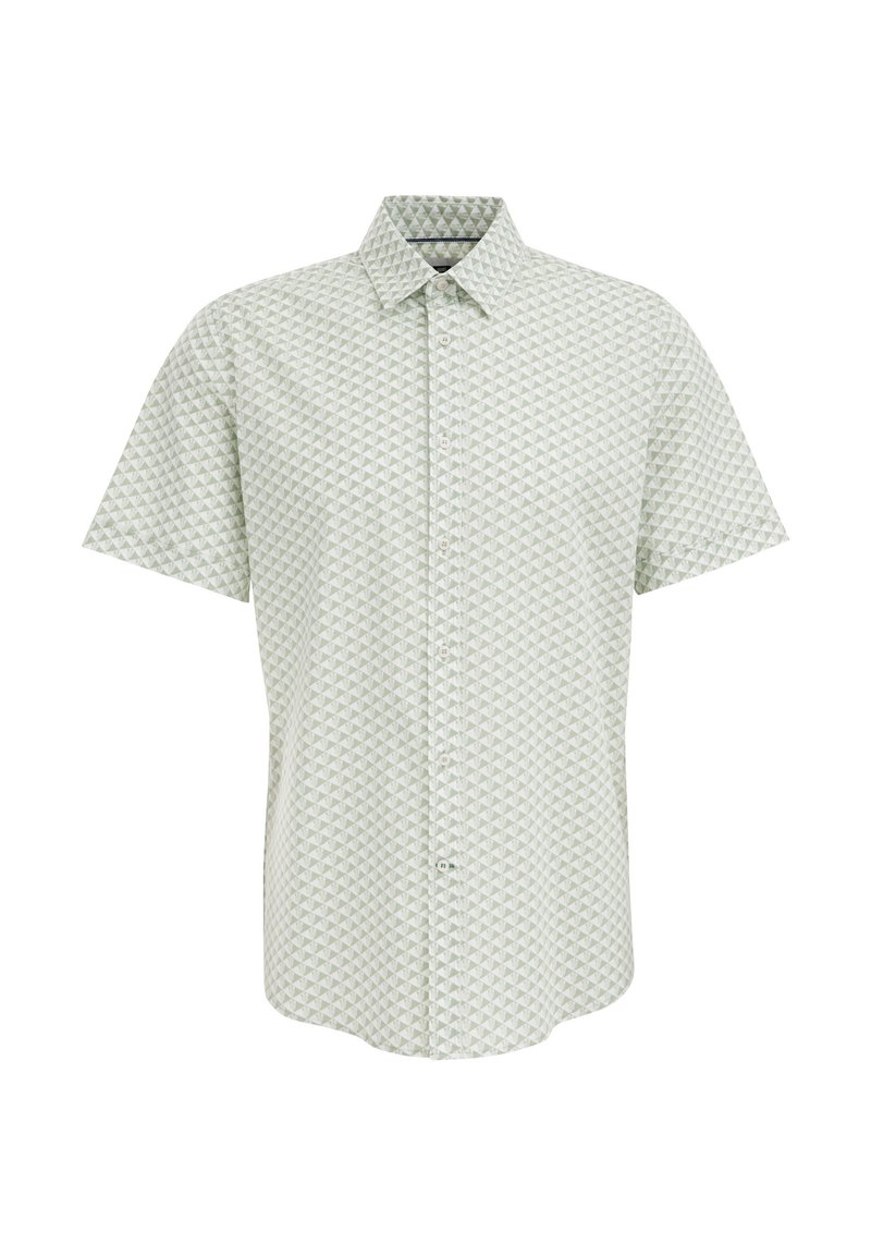 WE Fashion Overhemd lichtgroen WE Fashion Overhemd lichtgroen