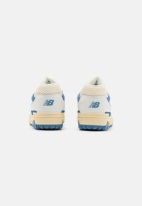 New Balance 550 - Tenisky - off-white/beige/blue