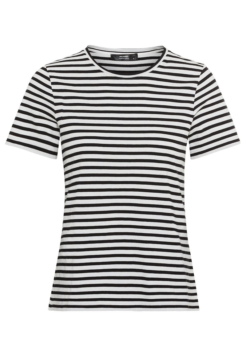 Damen T-Shirts | HALLHUBER RINGEL T-Shirt print schwarz - XV18375 Damen T-Shirts | HALLHUBER RINGEL T-Shirt print schwarz - XV18375