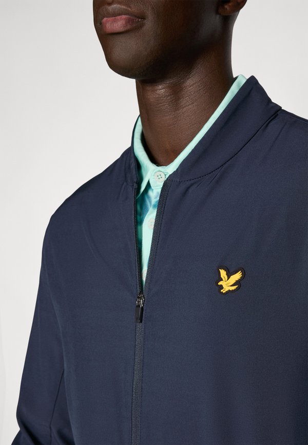 AIRLIGHT GOLF JACKET - Windbreaker4