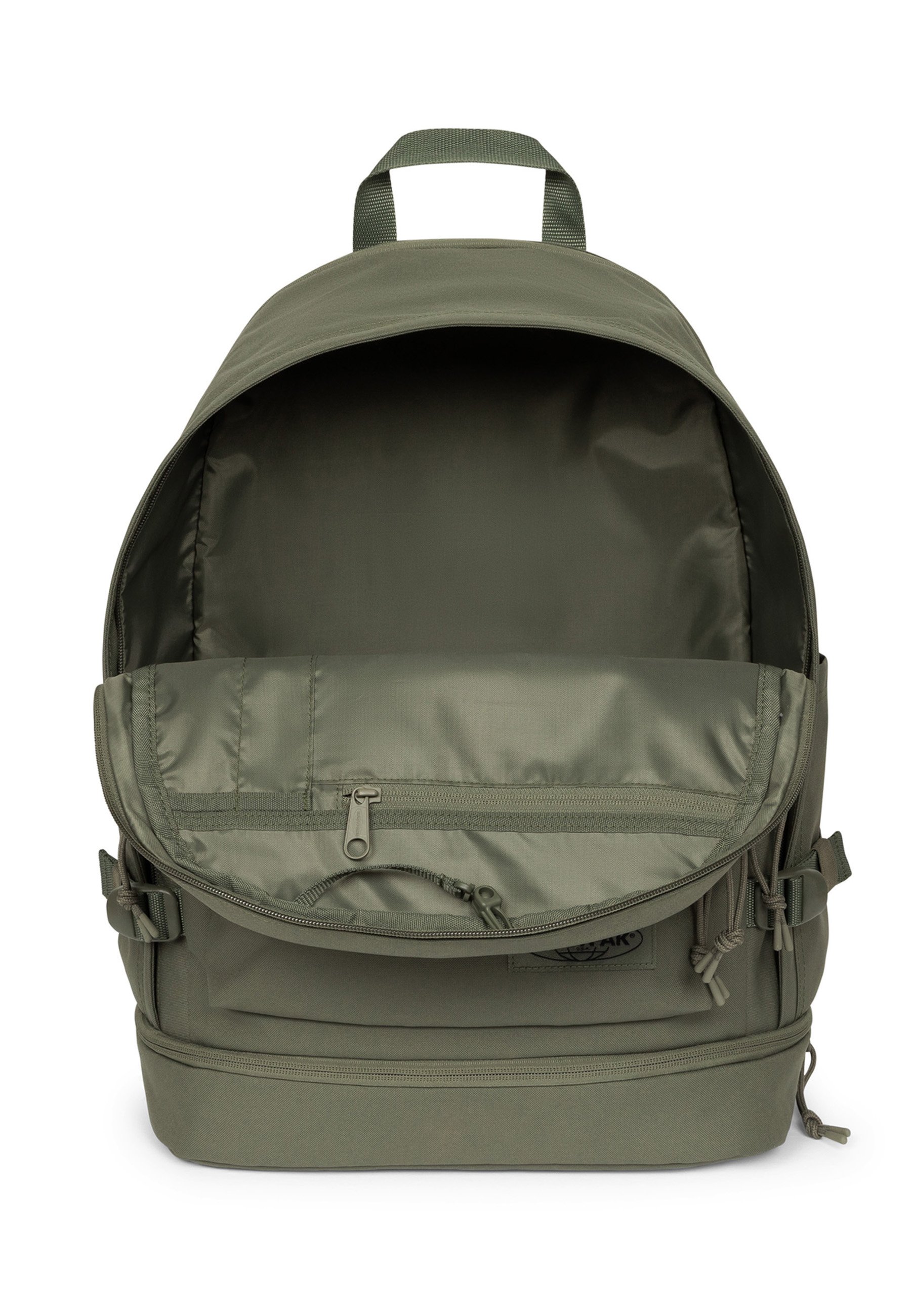 Eastpak EVERYDAY PAK'R. UNISEX - Rucksack - monotone khaki/olive