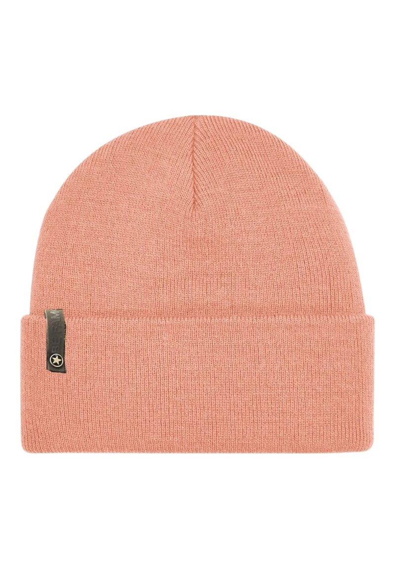 Be Famous - TURN UP - Beanie - blush, Enlarge