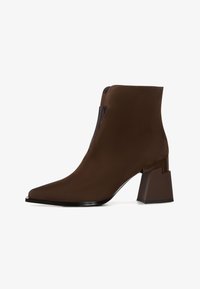 Sélectionné, brown
