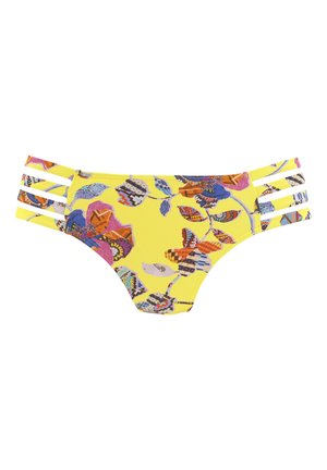 Sunseeker, Bikini-Hose - gelb-bunt
