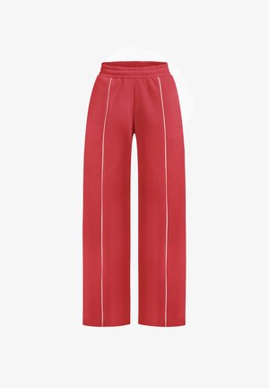 Smilodox, JOGGINGHOSE VEYT - Pantalones deportivos - bordeaux