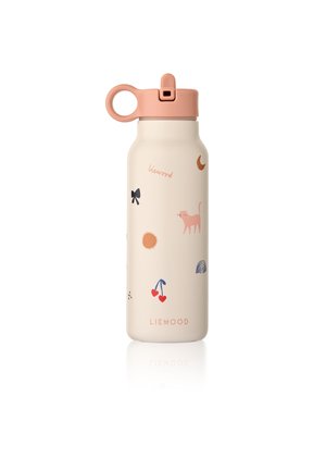 FALK WATER BOTTLE 350 ML UNISEX - Drink bottle - doodles / sandy