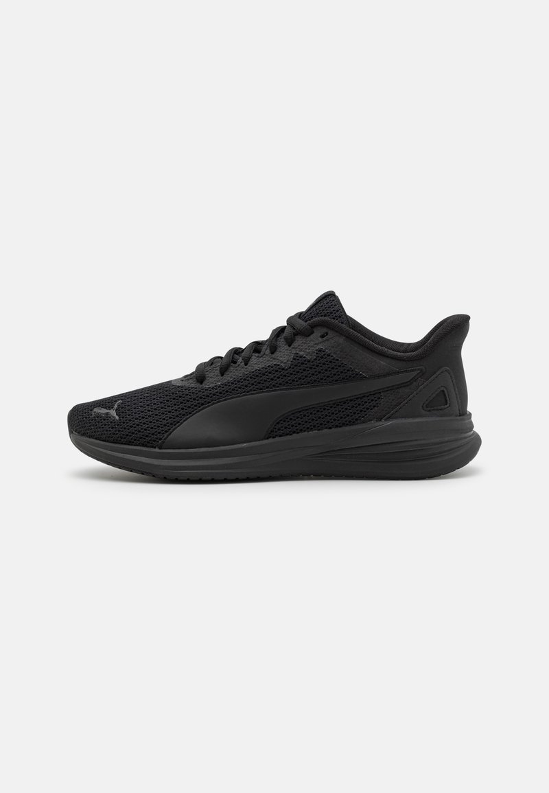 Puma TRANSPORT MODERN - Neutral running shoes - black - Zalando.co.uk