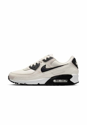 AIR MAX 90 - Sneakers - sail phantom light bone black