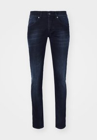 Cazadora Denim Tachas De Mujer I
