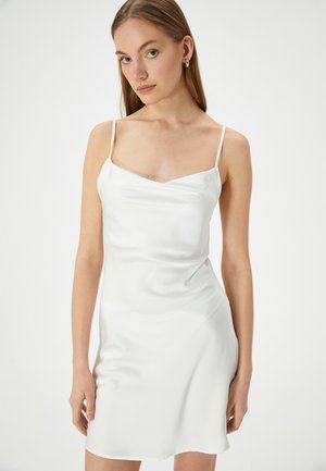 STRAPPY - Camicia da notte - white