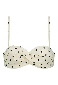 Cyell Bikini pezzo sopra - gebroken wit