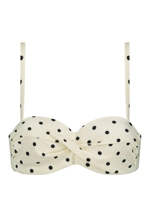 Cyell Bikini pezzo sopra - gebroken wit
