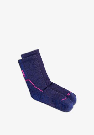 Buff, BUFF® DRYFLX CREW SOCK UNISEX - Calcetines de deporte - ultramarine