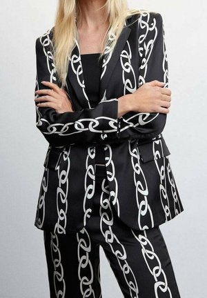 Mango, Blazer - black