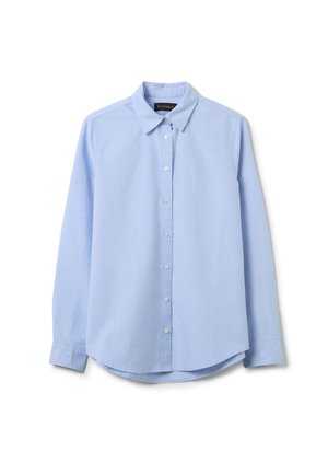 PIOMBO Hemdbluse - light blue