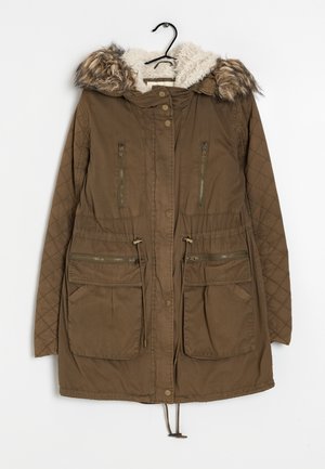 Esprit Cappotto invernale - brown