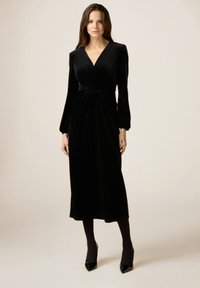 Oltre CON CRISTALLI - Cocktailjurk - nero