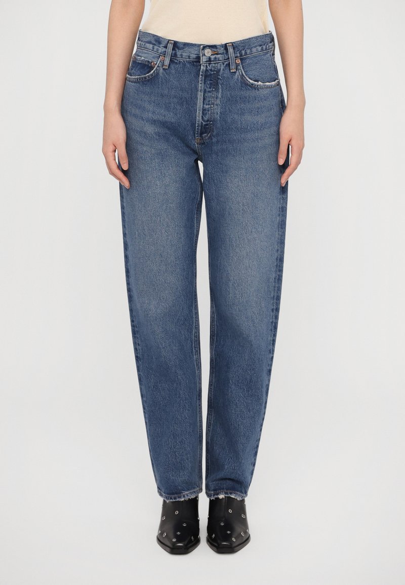 Agolde - 90S PINCH WAIST - Straight leg jeans - essence, Enlarge
