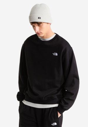 The North Face, Sweatshirt - tnf black