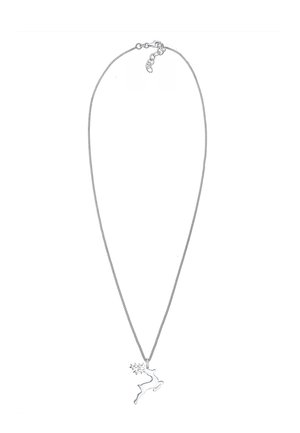 HIRSCH RENTIER TRACHT - Halskæder - silberfarben