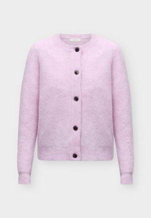 Selected, SLFLULU - Chaqueta de punto - winsome orchid/melange