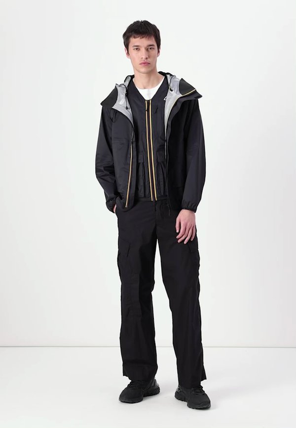 ROCHE UNISEX - Waterproof jacket3