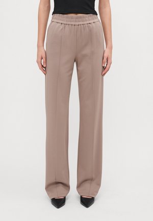 Spodnie materiałowe