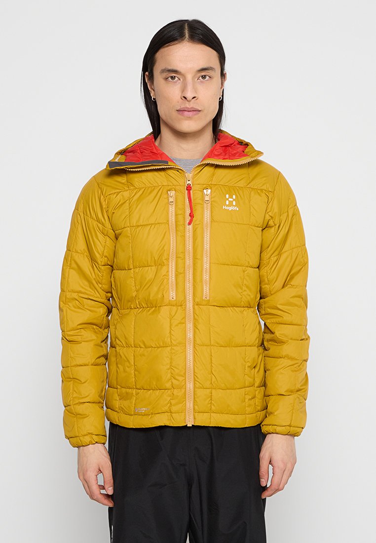 Haglöfs Jas geel Haglöfs Jas geel