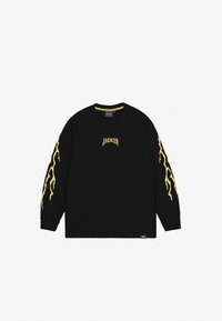 INFERNO LONG SLEEVES UNISEX - Longsleeve - black