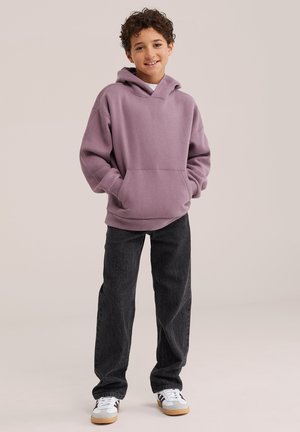 WE Fashion, BLUE RIDGE - Sweat à capuche - light purple