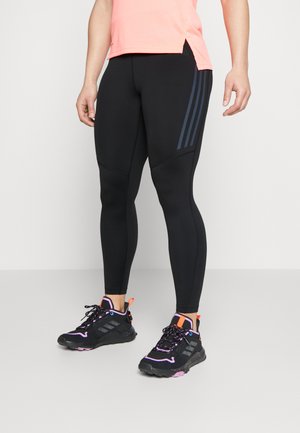 DAILYRUN 7/8 - Leggings - black