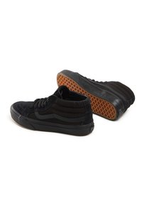 Vans MID REISSUE  - Baskets montantes - black