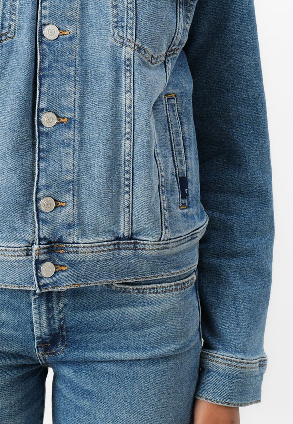 ADI TRUCKER LUXE VINTAGE - Denim jacket - fancy4