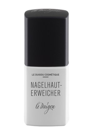 NAGELHAUTERWEICHER - Nagellackentferner - transparent