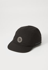 HOJA CAP UNISEX - Kapa - black