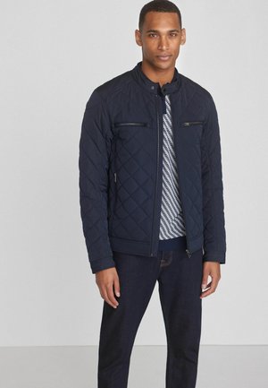 Next Overgangsjakke - navy blue